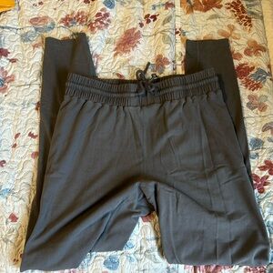 Women’s leggings with drawstring